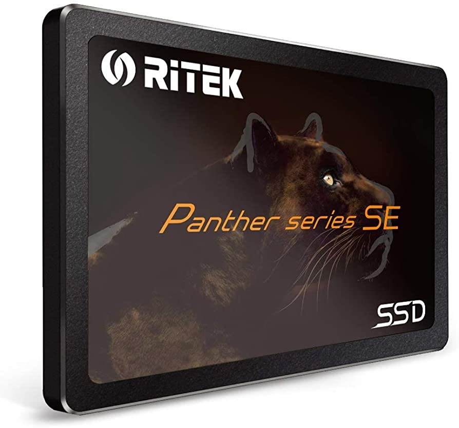 RITEK 1TB SSD DISK SATA 3  500MB-400MB HARDDISK